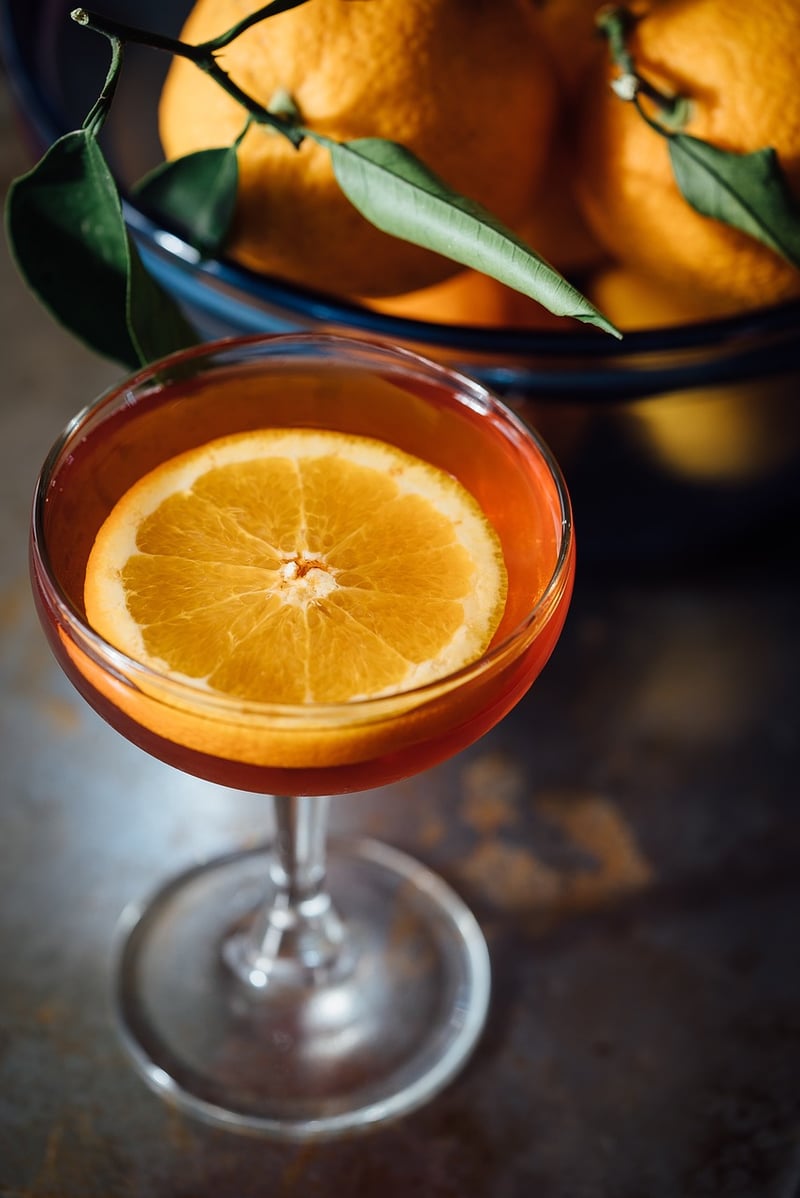 Pixie Dust Cocktails